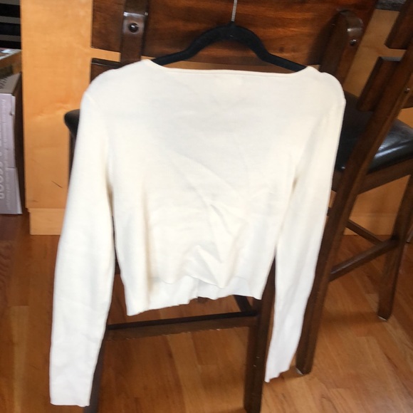 BP CROPPED CARDIGAN - Picture 4 of 6